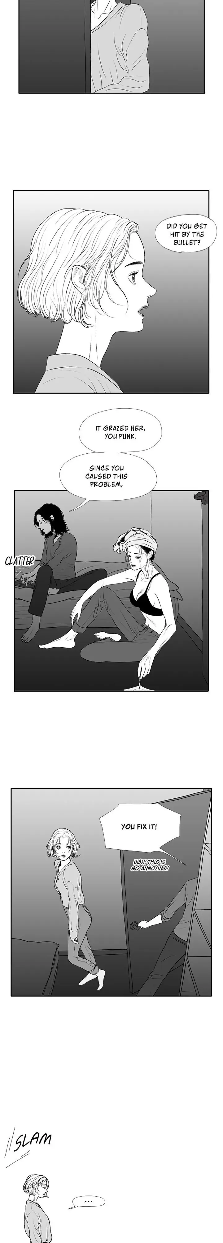 Kill Me Now Chapter 8 - Page 14