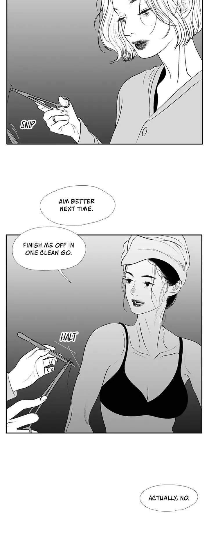 Kill Me Now Chapter 8 - Page 16