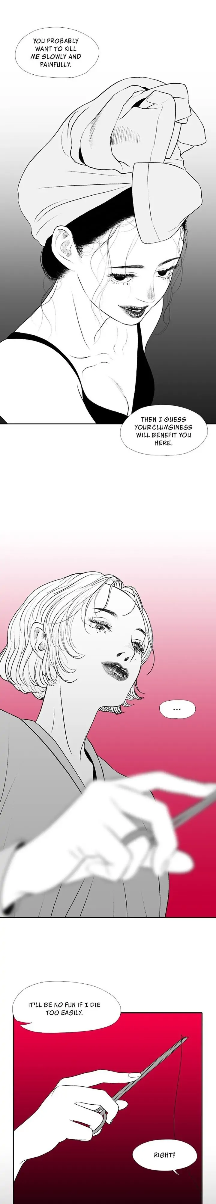 Kill Me Now Chapter 8 - Page 17