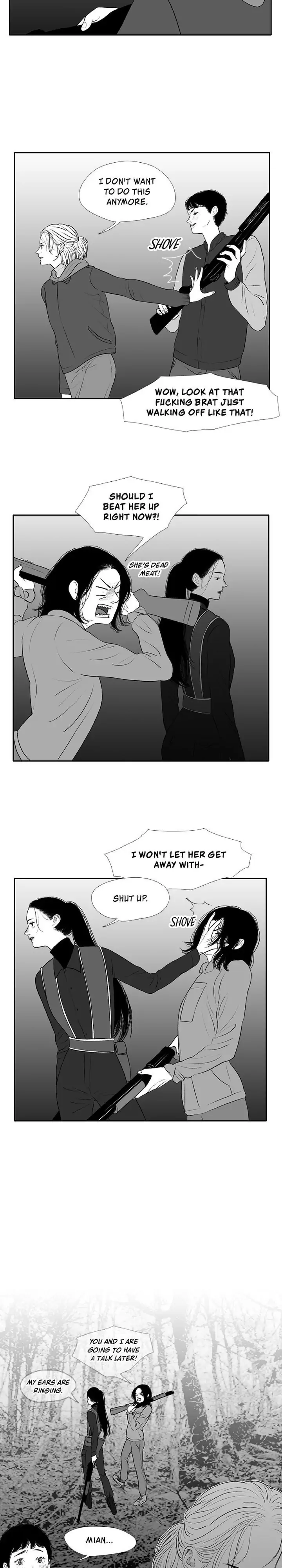 Kill Me Now Chapter 8 - Page 4