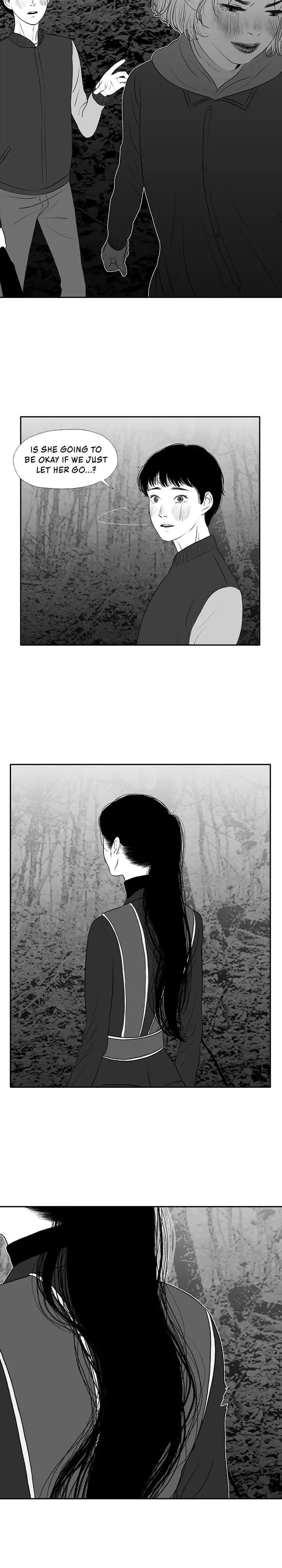 Kill Me Now Chapter 8 - Page 5