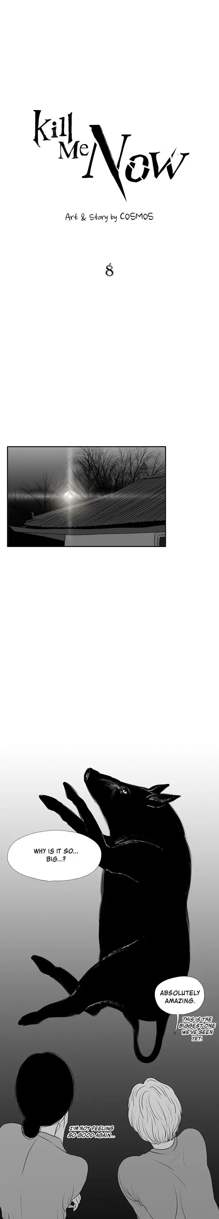 Kill Me Now Chapter 8 - Page 6