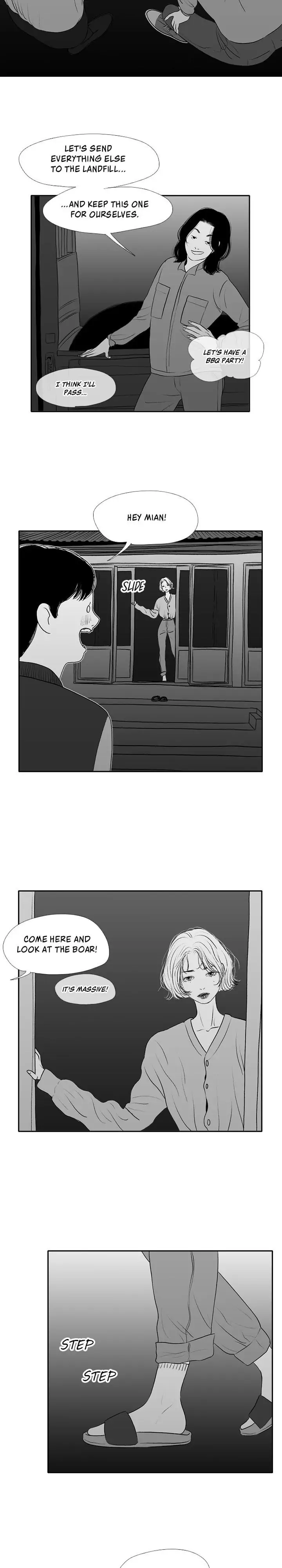 Kill Me Now Chapter 8 - Page 7