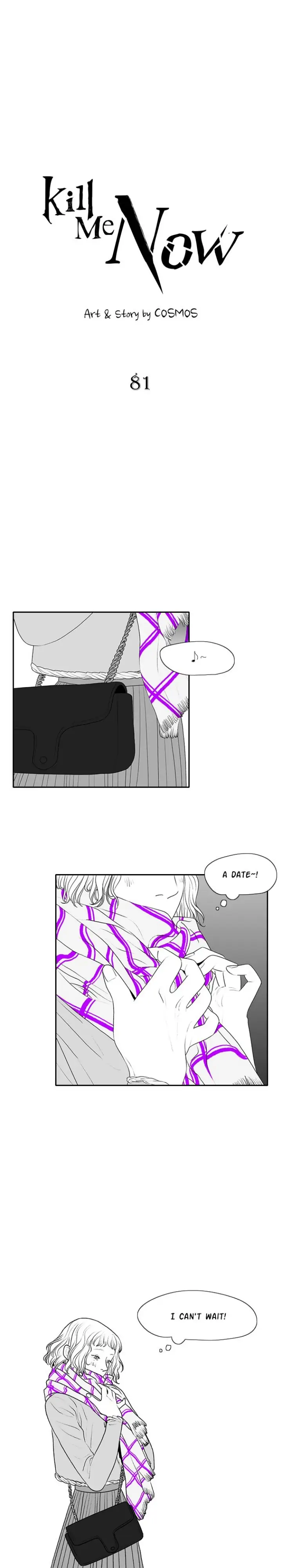 Kill Me Now Chapter 81 - Page 15