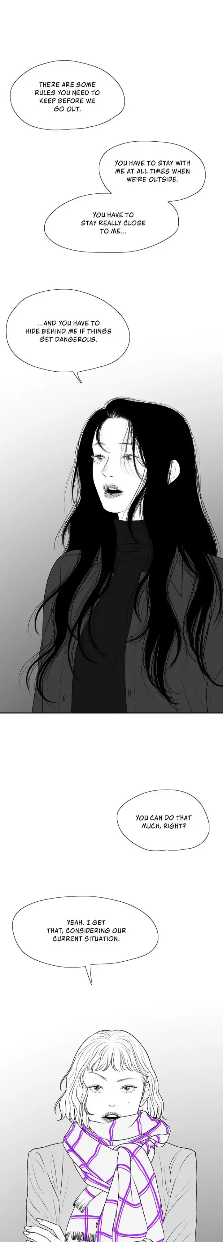 Kill Me Now Chapter 82 - Page 1