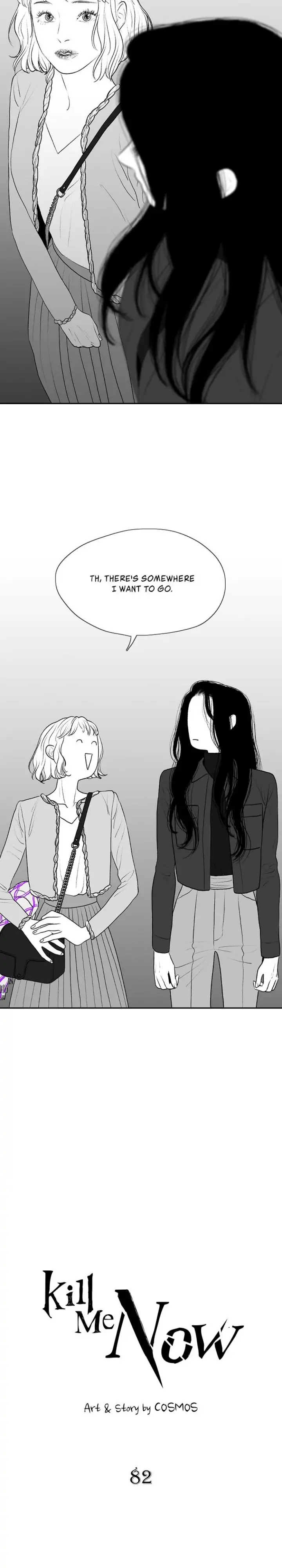 Kill Me Now Chapter 82 - Page 16