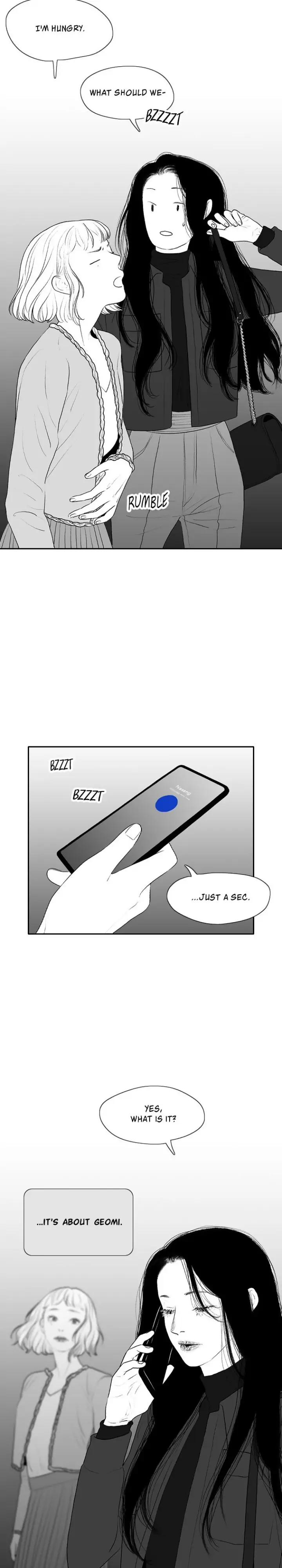 Kill Me Now Chapter 82 - Page 21