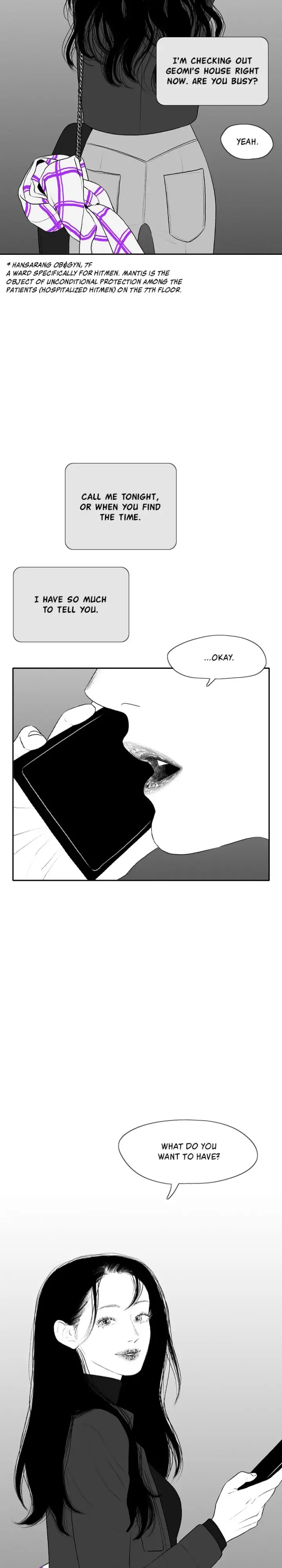 Kill Me Now Chapter 83 - Page 6