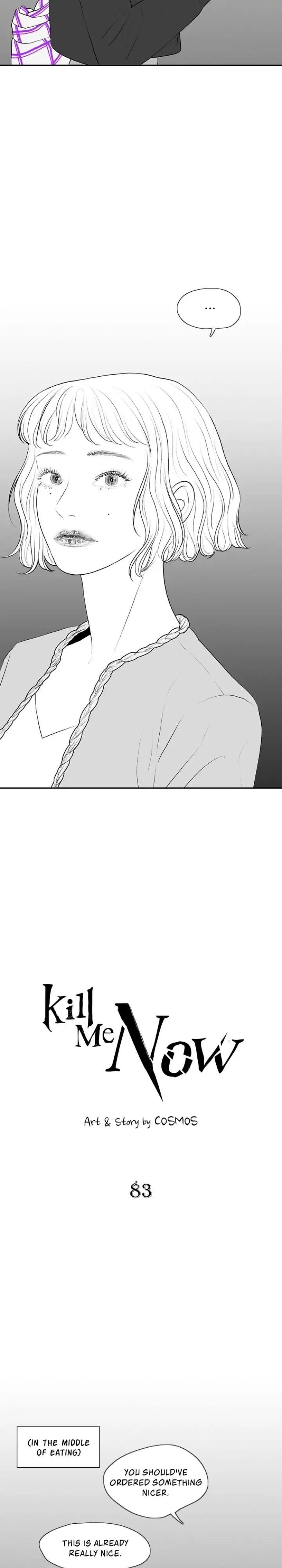 Kill Me Now Chapter 83 - Page 7