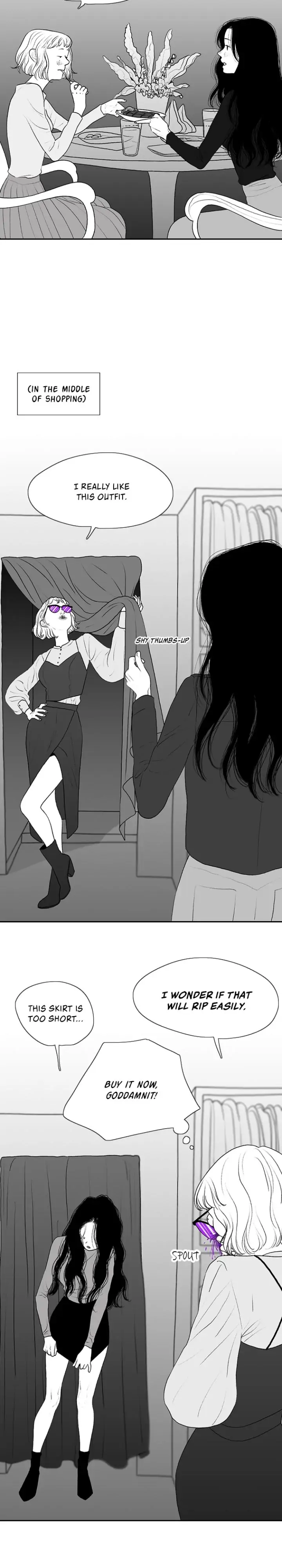 Kill Me Now Chapter 83 - Page 8
