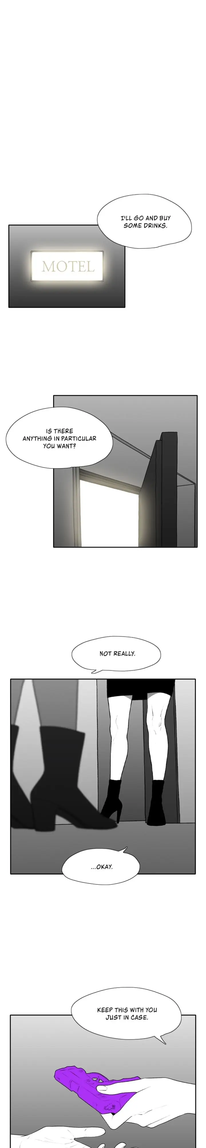 Kill Me Now Chapter 84 - Page 1