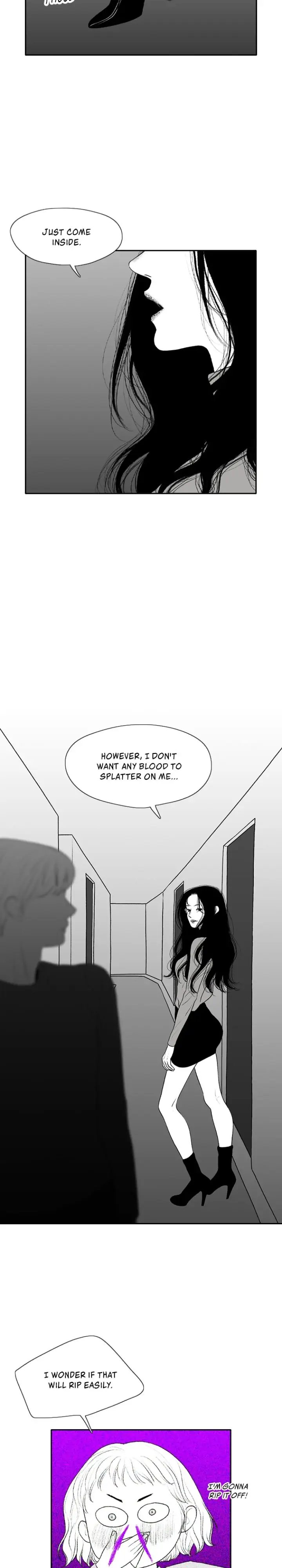 Kill Me Now Chapter 84 - Page 5