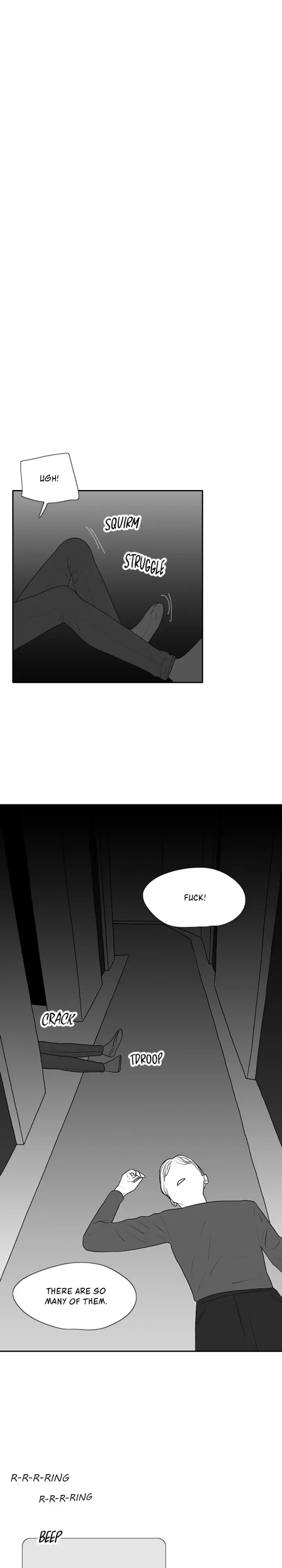 Kill Me Now Chapter 84 - Page 7