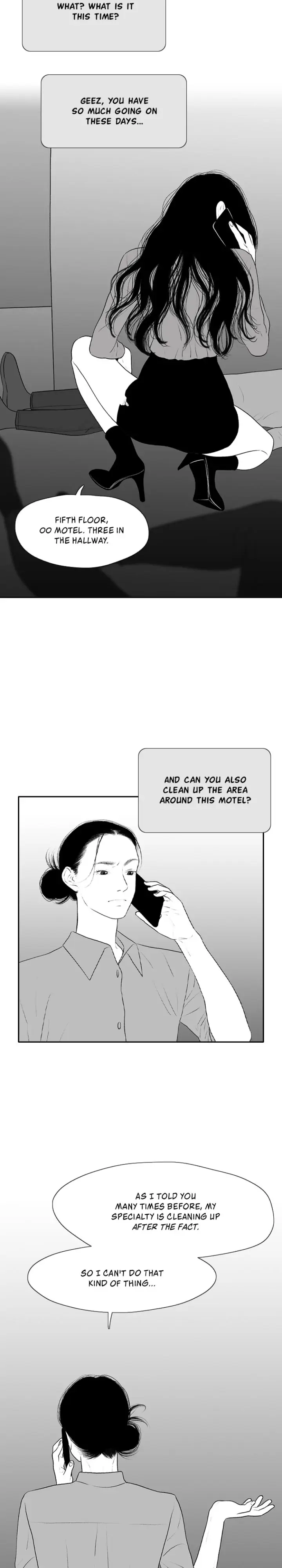 Kill Me Now Chapter 84 - Page 8