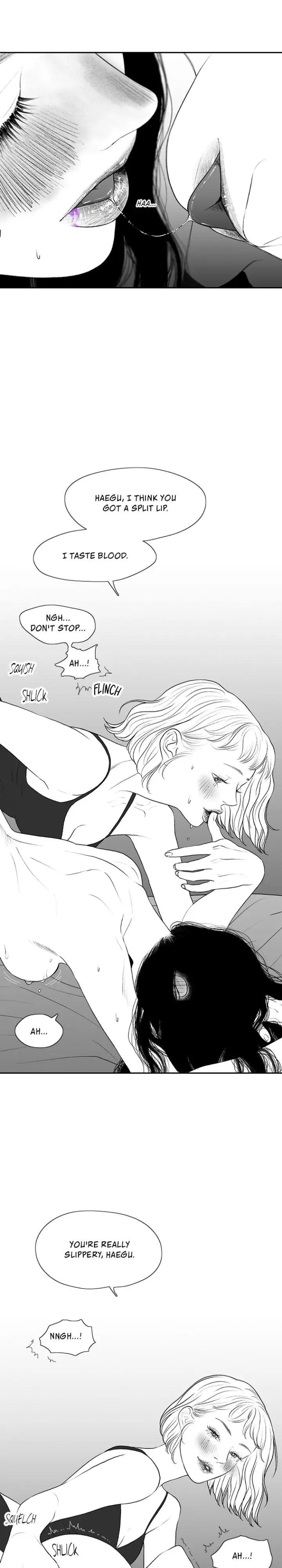 Kill Me Now Chapter 85 - Page 11