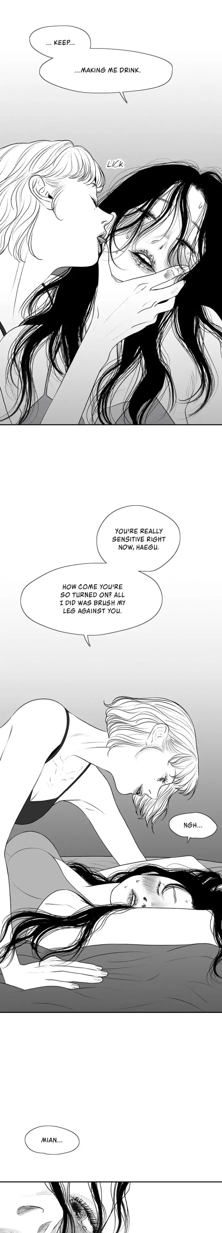 Kill Me Now Chapter 85 - Page 3