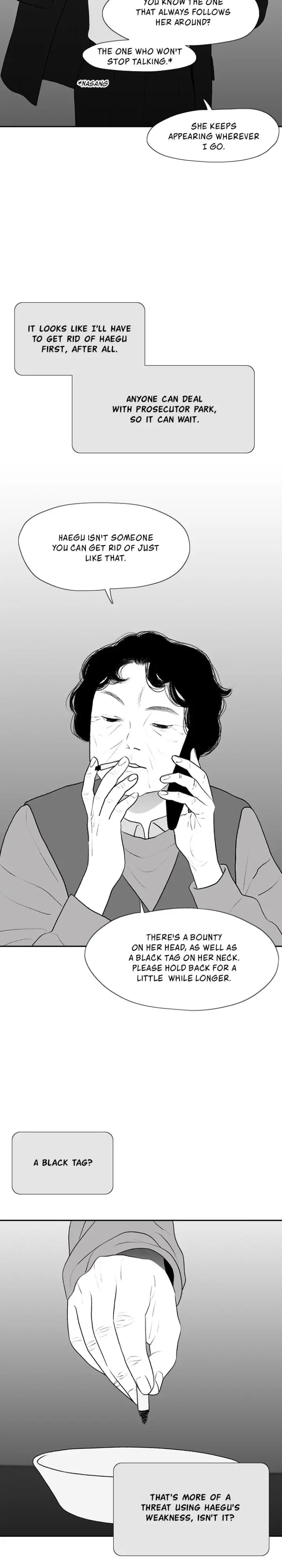 Kill Me Now Chapter 86 - Page 20