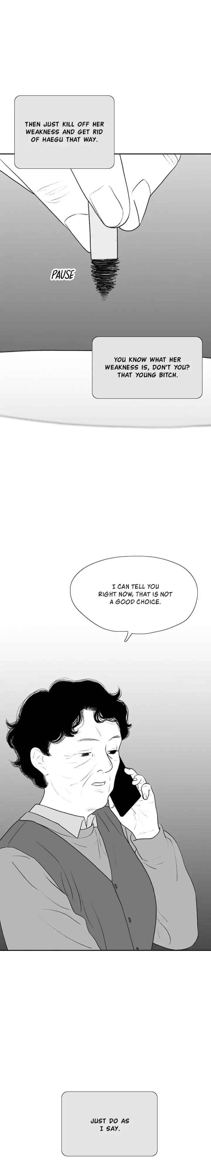 Kill Me Now Chapter 86 - Page 21