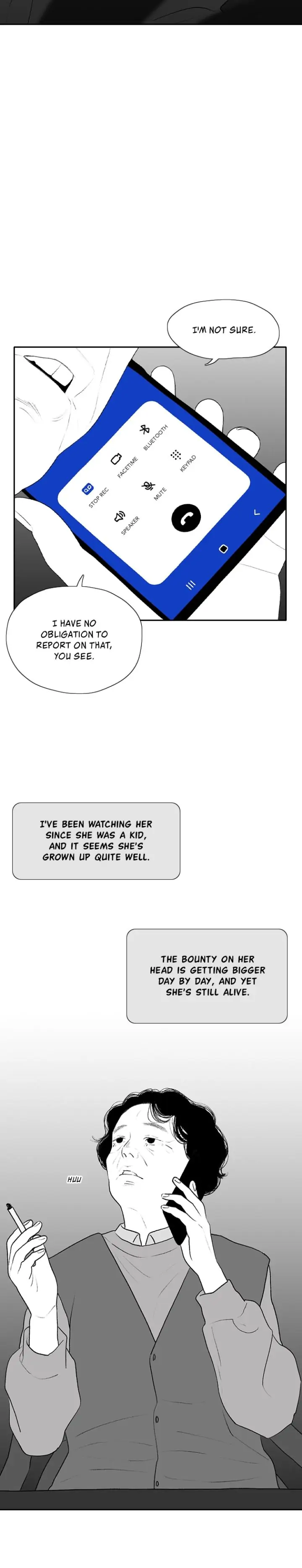 Kill Me Now Chapter 86 - Page 8