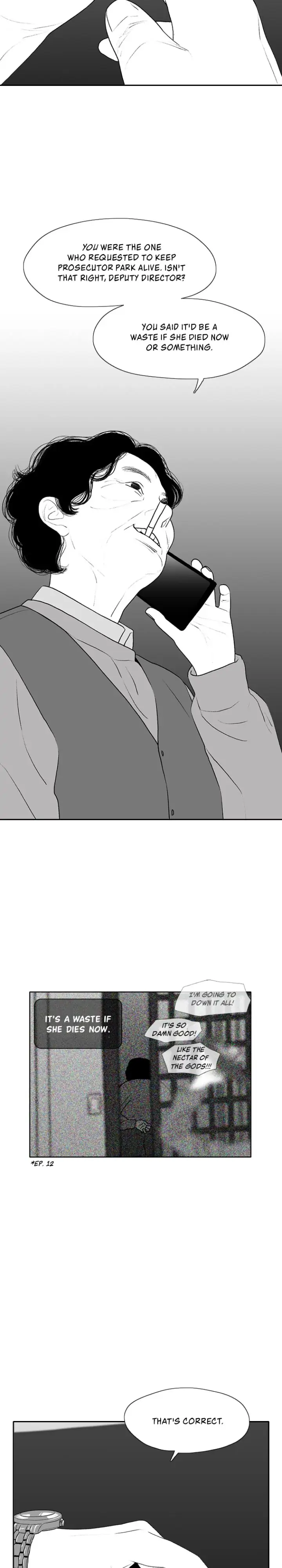 Kill Me Now Chapter 86 - Page 10