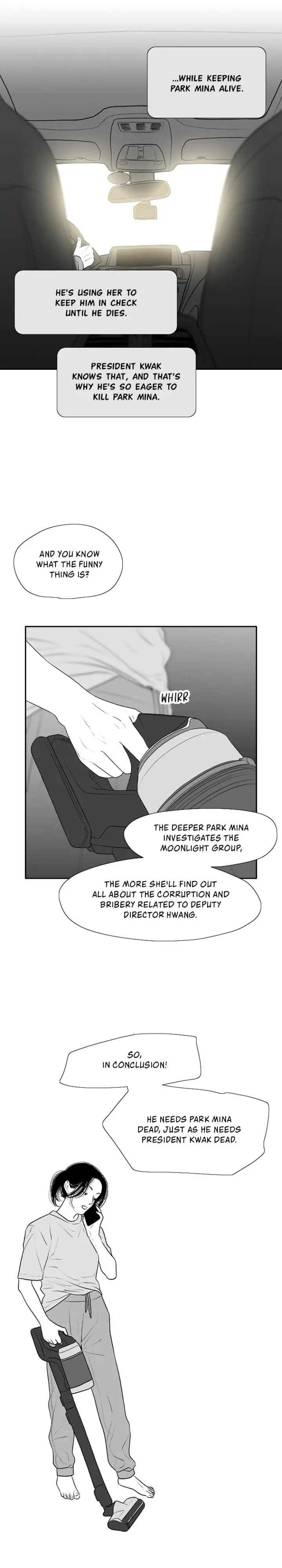 Kill Me Now Chapter 87 - Page 14