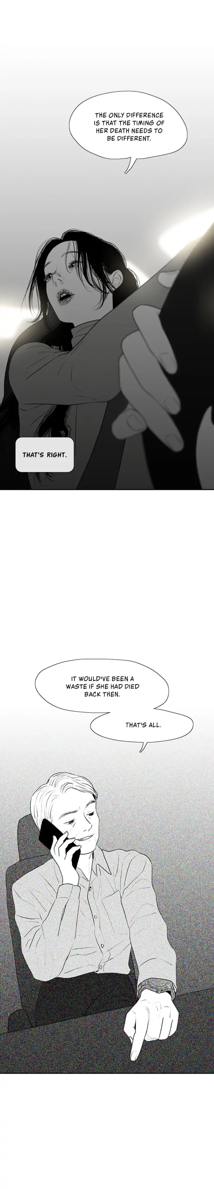 Kill Me Now Chapter 87 - Page 15