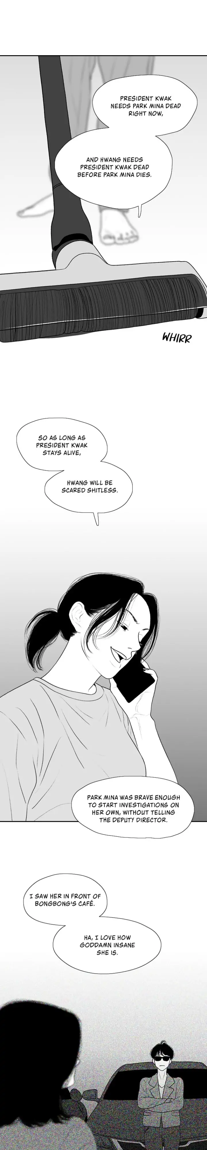 Kill Me Now Chapter 87 - Page 16