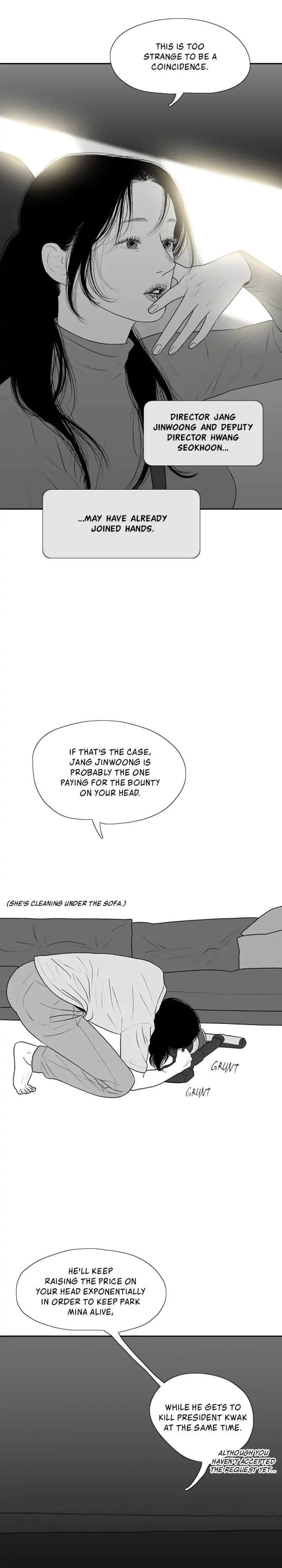 Kill Me Now Chapter 87 - Page 19