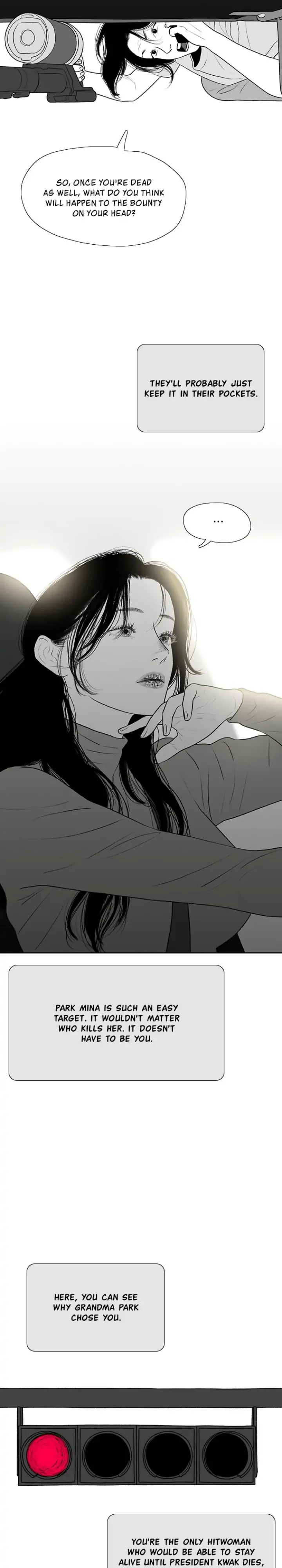 Kill Me Now Chapter 87 - Page 20