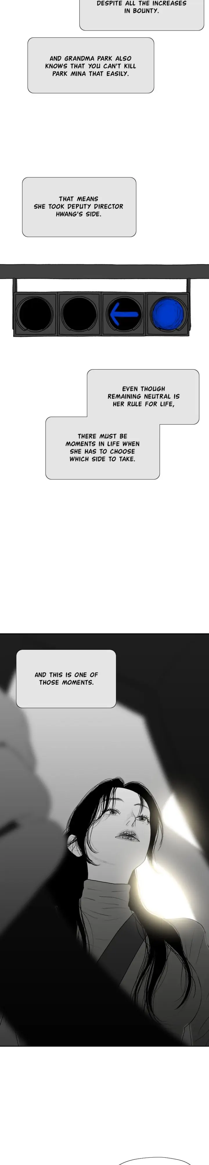 Kill Me Now Chapter 87 - Page 21