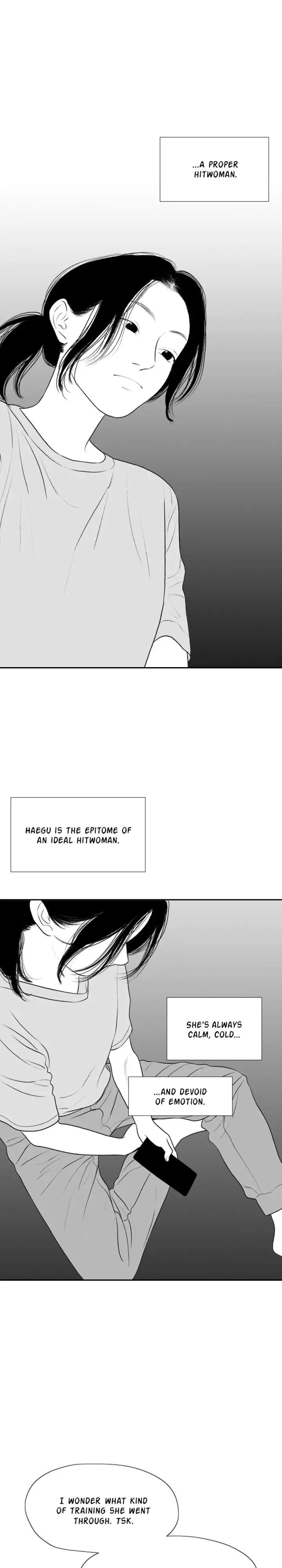 Kill Me Now Chapter 87 - Page 27