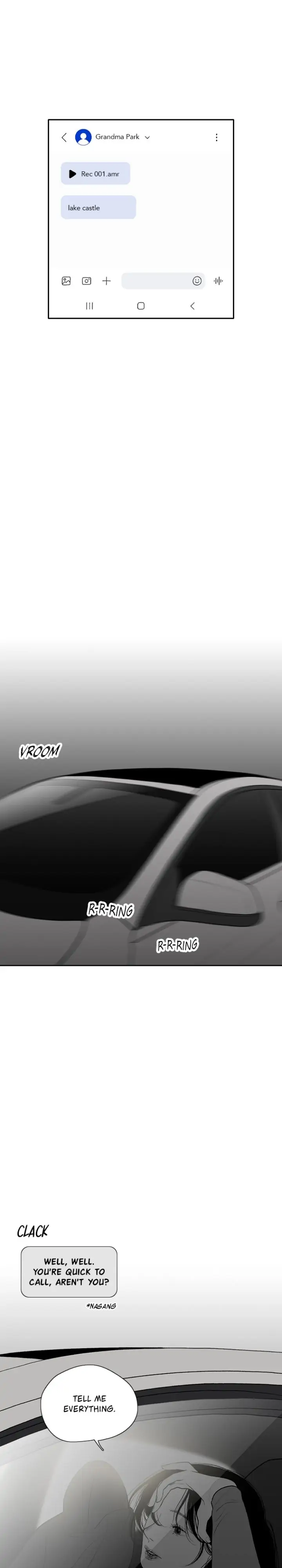 Kill Me Now Chapter 87 - Page 6