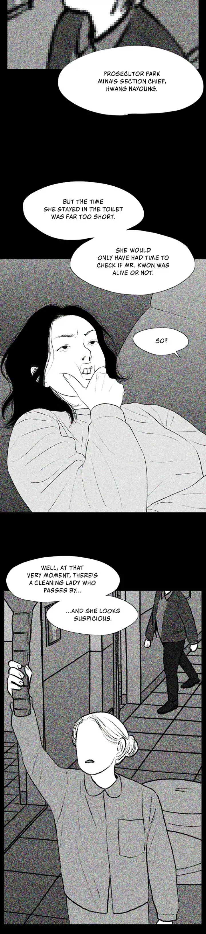 Kill Me Now Chapter 87 - Page 8