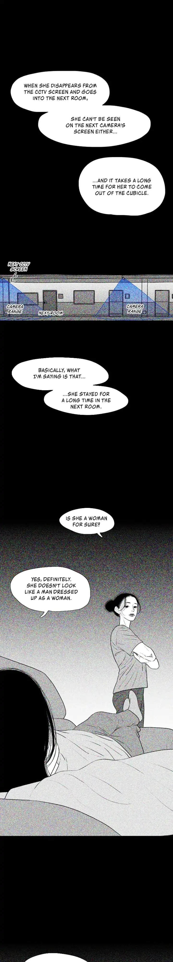 Kill Me Now Chapter 87 - Page 9