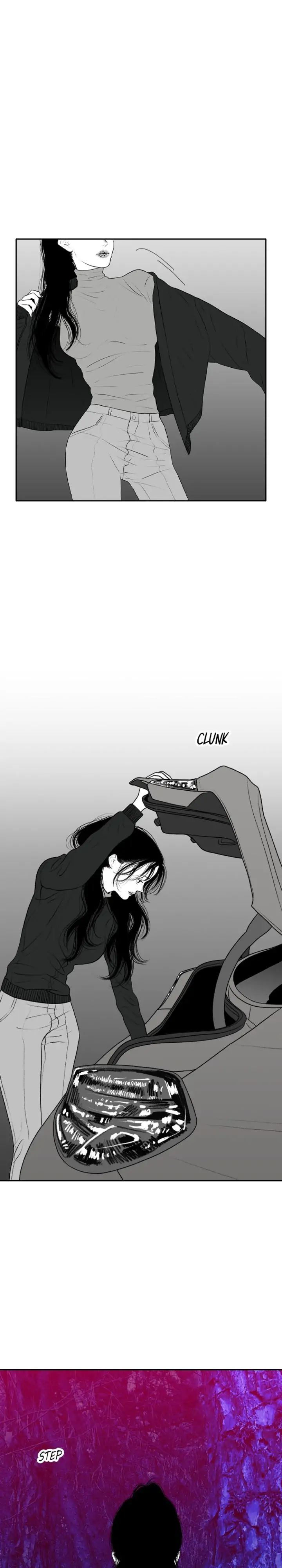 Kill Me Now Chapter 88 - Page 1