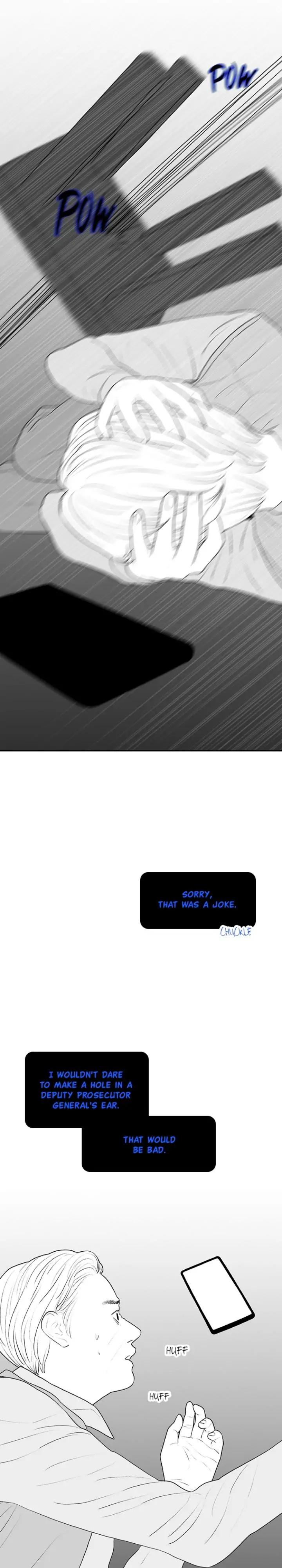 Kill Me Now Chapter 88 - Page 20