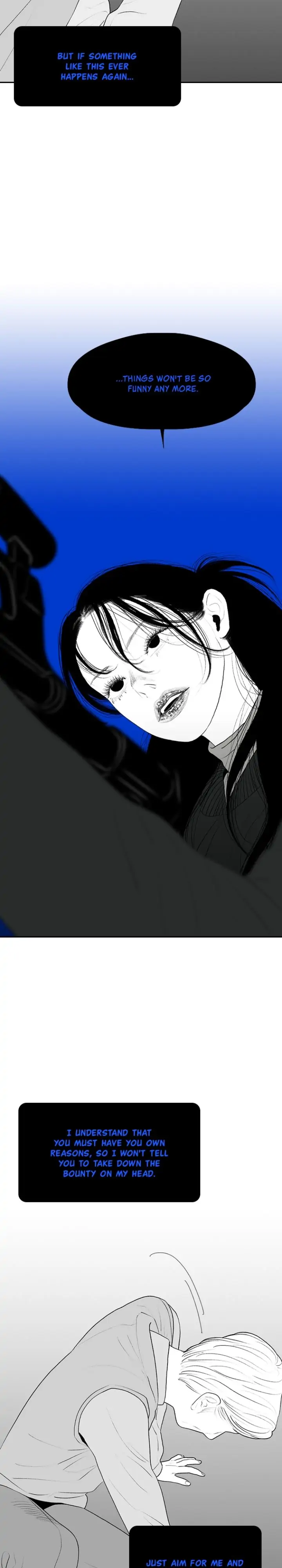 Kill Me Now Chapter 88 - Page 21