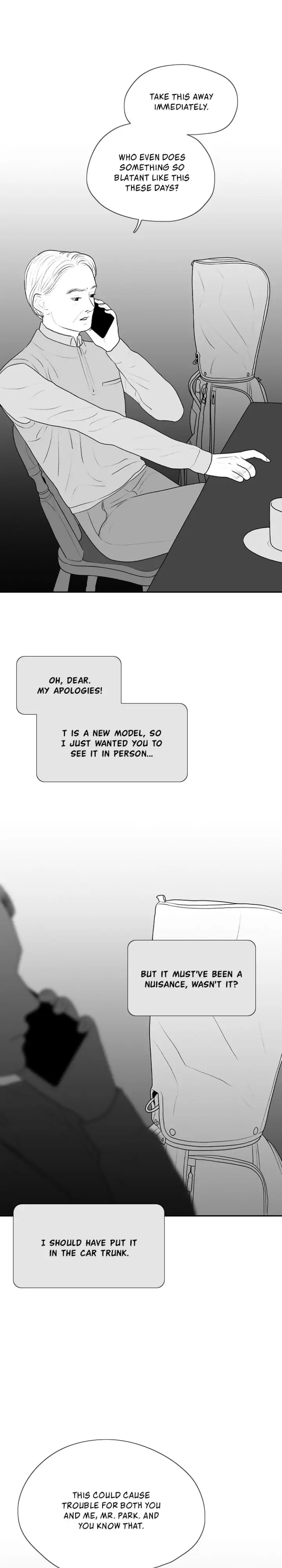 Kill Me Now Chapter 88 - Page 5