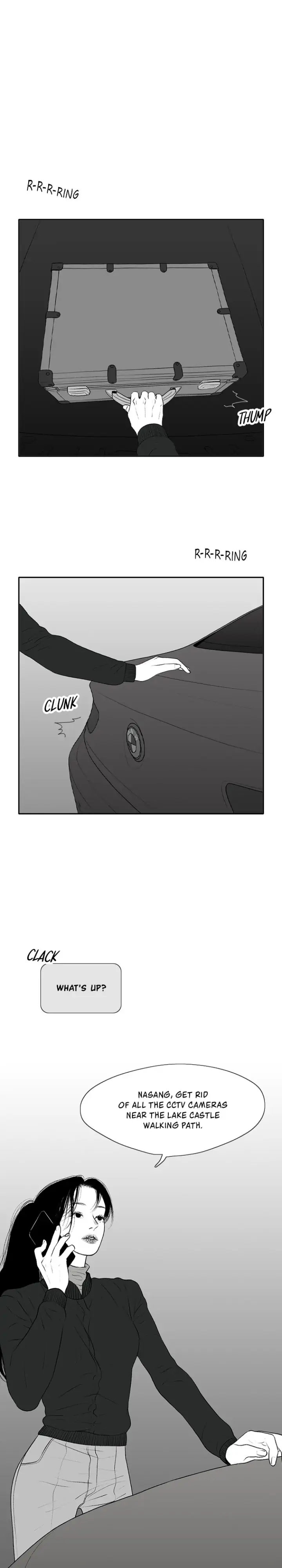 Kill Me Now Chapter 89 - Page 1