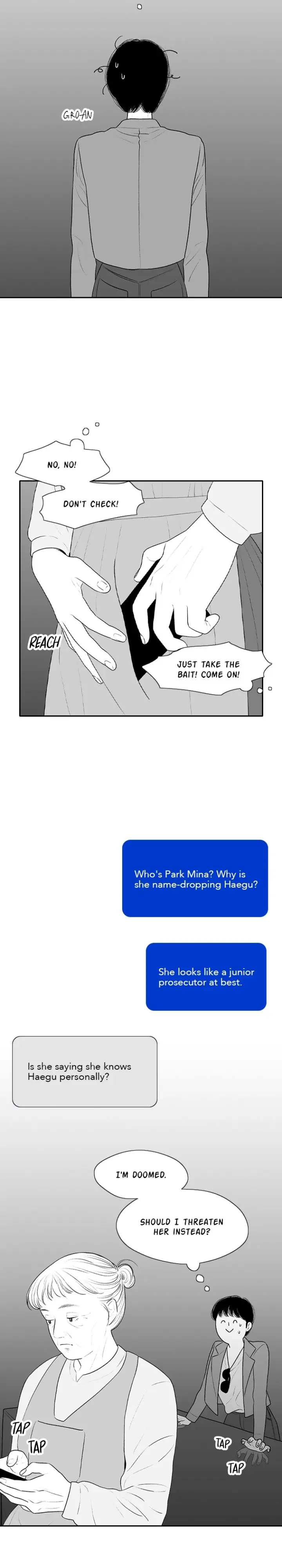 Kill Me Now Chapter 89 - Page 11