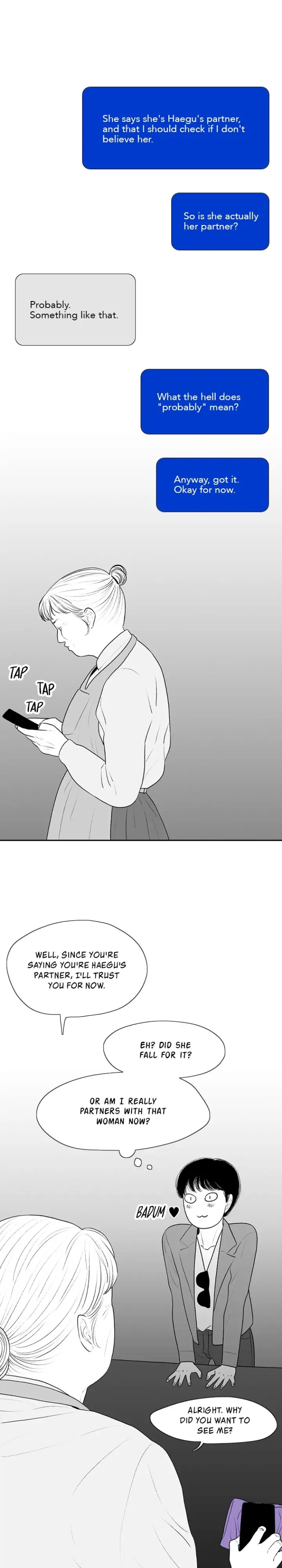Kill Me Now Chapter 89 - Page 12