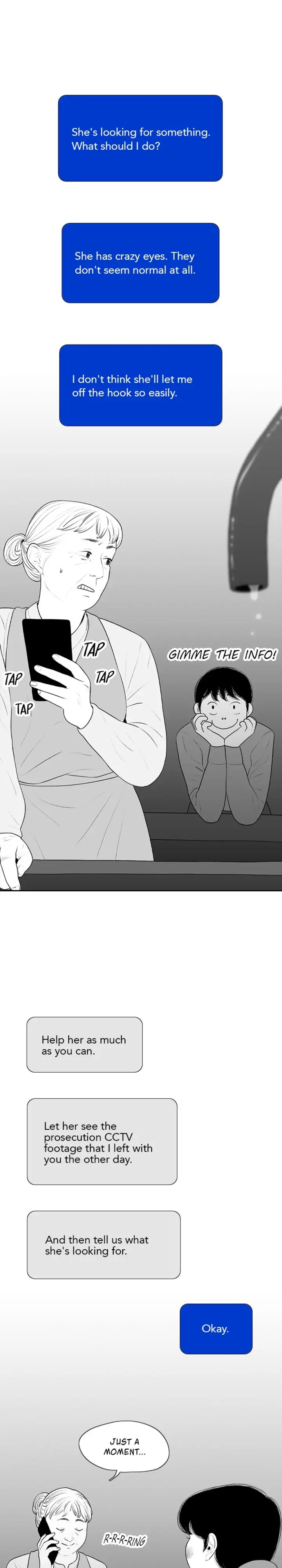 Kill Me Now Chapter 89 - Page 15