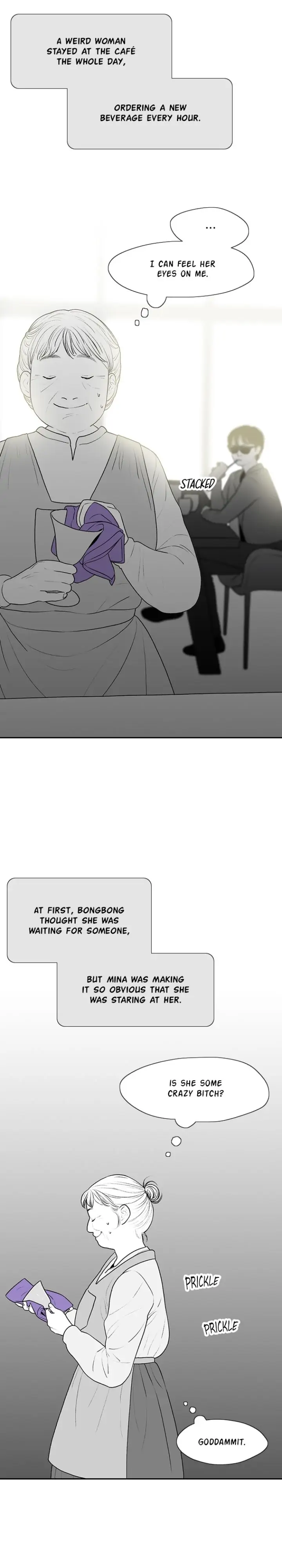 Kill Me Now Chapter 89 - Page 7