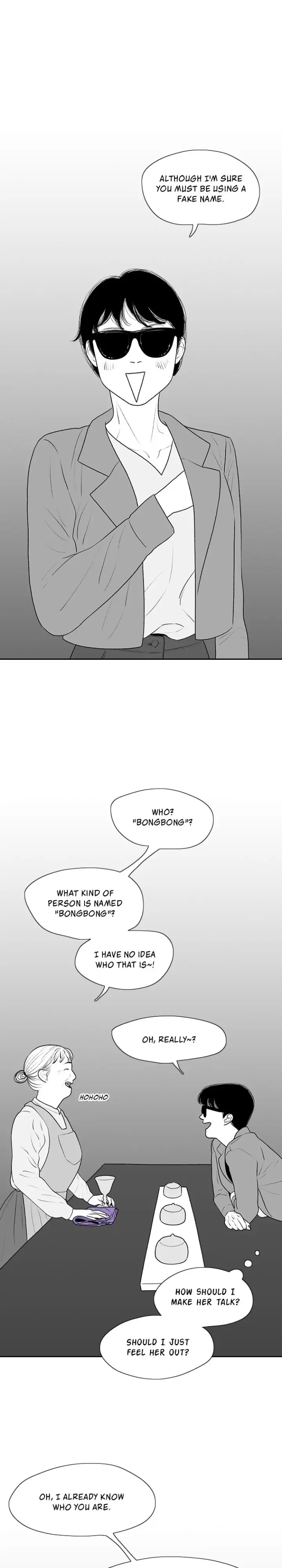 Kill Me Now Chapter 89 - Page 9