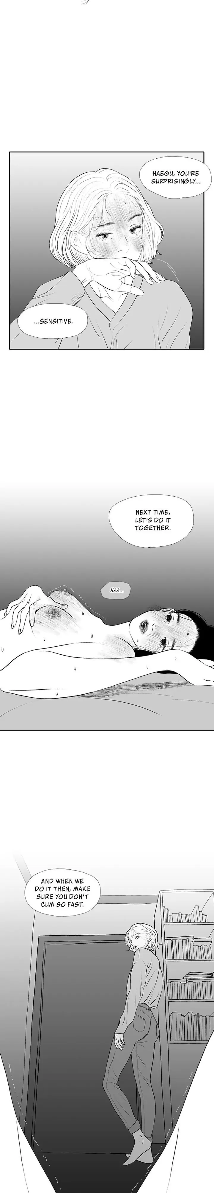 Kill Me Now Chapter 9 - Page 21