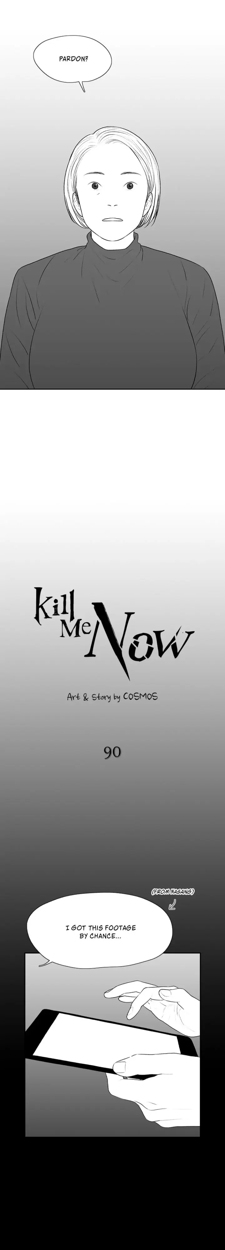 Kill Me Now Chapter 90 - Page 11