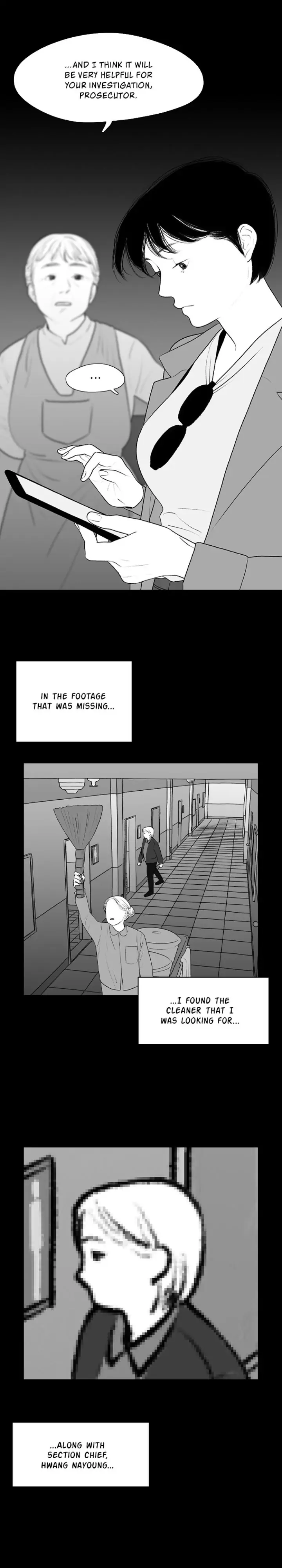 Kill Me Now Chapter 90 - Page 12