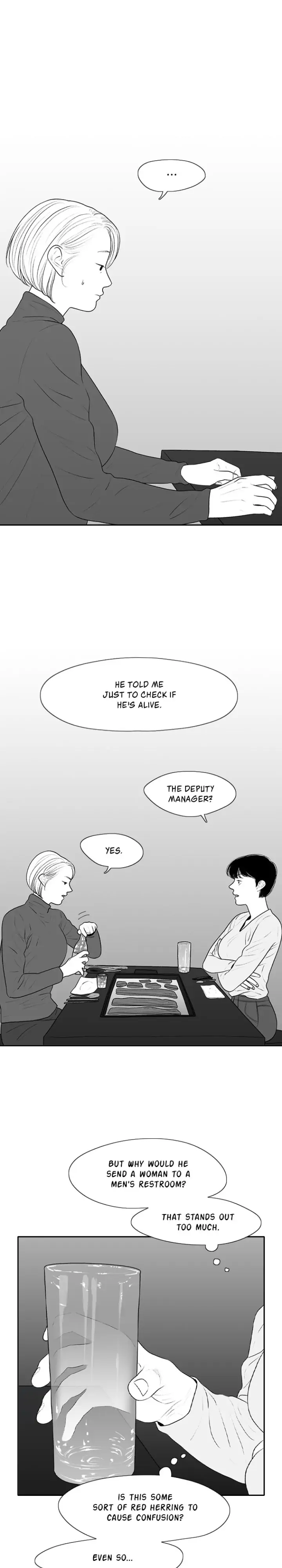 Kill Me Now Chapter 90 - Page 18