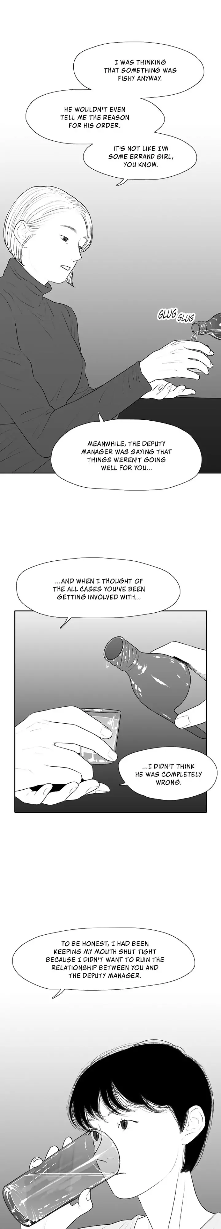 Kill Me Now Chapter 90 - Page 20
