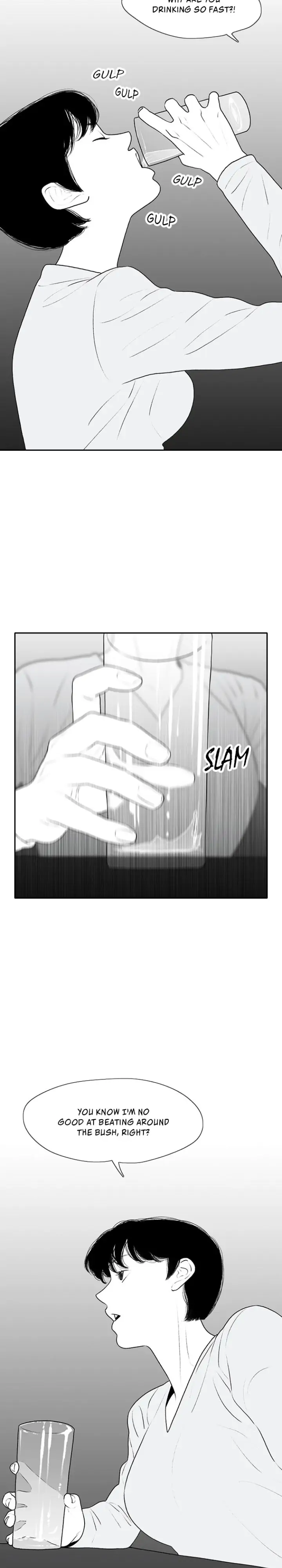 Kill Me Now Chapter 90 - Page 8